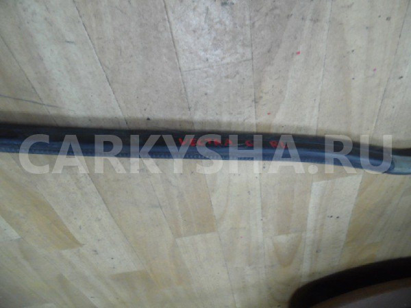 Уплотнитель двери Opel Vectra C (2002—2005) Opel Vectra оригинальный номер 5157107