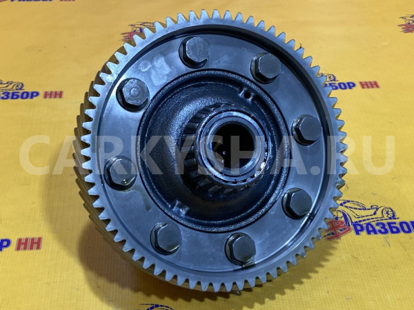 Дифференциал Nissan Teana L33 2.5 CVT JF016E Nissan Teana оригинальный номер 80177110-02