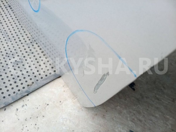 Дверь передняя правая Nissan Almera G15 Nissan Almera оригинальный номер 801004AA8B