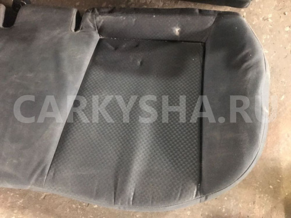 Сиденье салонное Kia Rio II рестайлинг (2009—2011) Kia Rio оригинальный номер 893001G800AGN