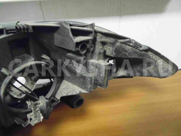 Фара Mercedes-Benz A-класс W169 рестайлинг (2008—2012) Mercedes-Benz A-klasse 