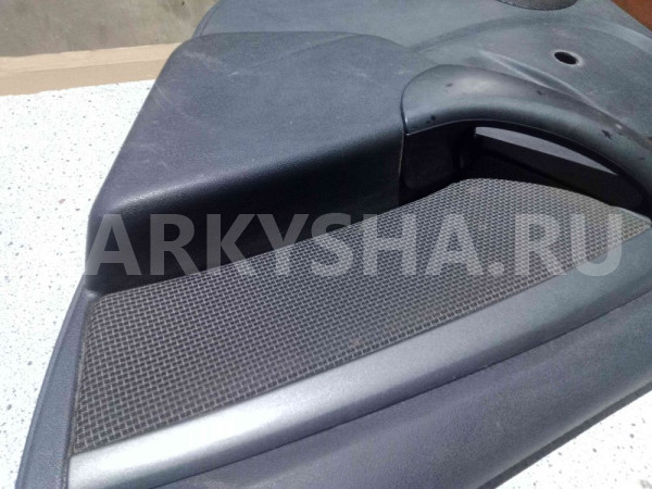 Обшивка двери Renault Duster I рестайлинг (2015—2021) Renault 15 оригинальный номер 829a01063r