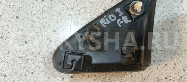 Накладка на крыло Kia Rio III (2011—2015) Kia Rio оригинальный номер 861904y000