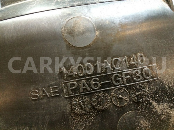 Коллектор впускной Subaru Outback BR (2009—2012) Subaru Outback оригинальный номер 14003AC321