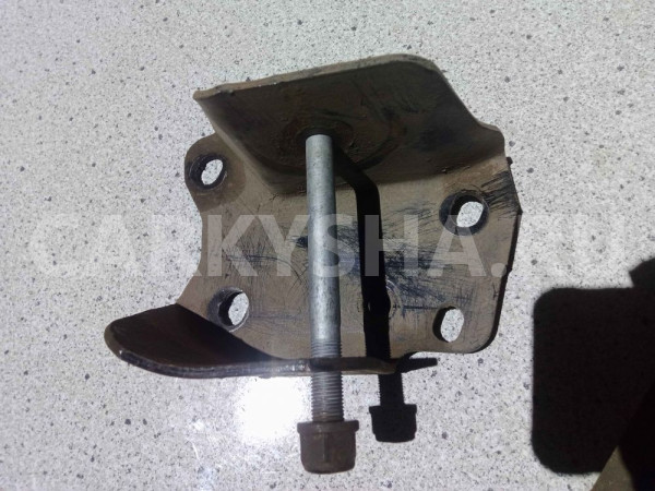 Кронштейн задней балки Renault Sandero I (2009—2014) Renault 14 оригинальный номер 6001547890