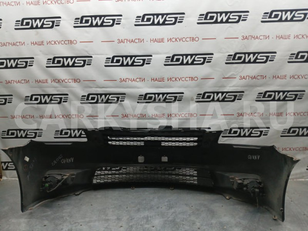 Бампер Toyota Mark X 