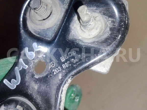 Замок капота Mercedes-Benz M-класс W164 рестайлинг (2008—2011) Mercedes-Benz M-klasse оригинальный номер a2038800460