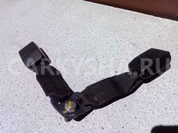 Ответная часть ремня безопасности Renault Sandero I (2009—2014) Renault 14 оригинальный номер 8200752494