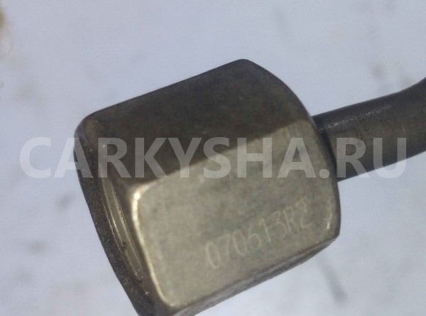 Трубка топливная Mercedes-Benz E-класс W212/S212/C207/A207 рестайлинг (2013—2016) Mercedes-Benz E-klasse оригинальный номер a6510703033