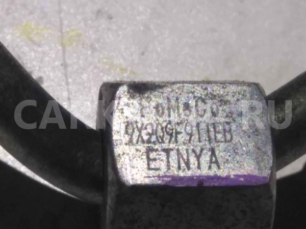 Трубка ТНВД Land Rover Range Rover IV рестайлинг (2017—2022) Land Rover Range Rover оригинальный номер 9x2q9f911eb