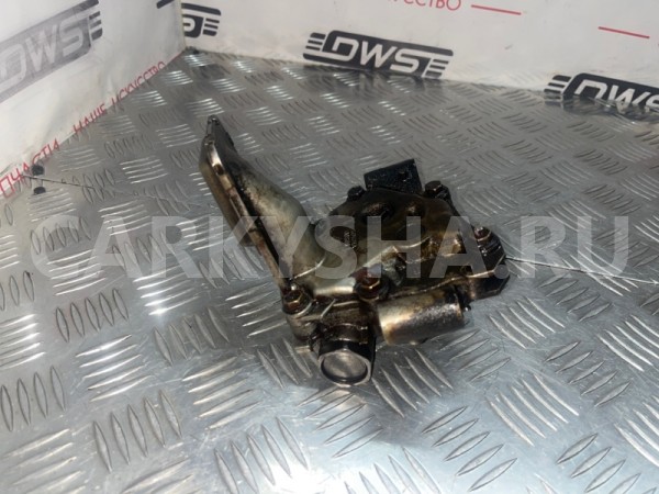 Насос масляный Toyota Avensis 