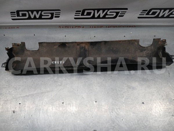 Бампер задний Mitsubishi Pajero 