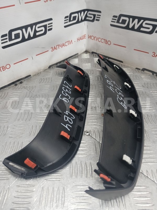 Консоль панели приборов Honda Freed 