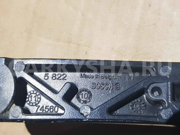 Поводок стеклоочистителя Skoda Octavia II рестайлинг (2008—2013) Skoda Octavia оригинальный номер 1Z1955410A