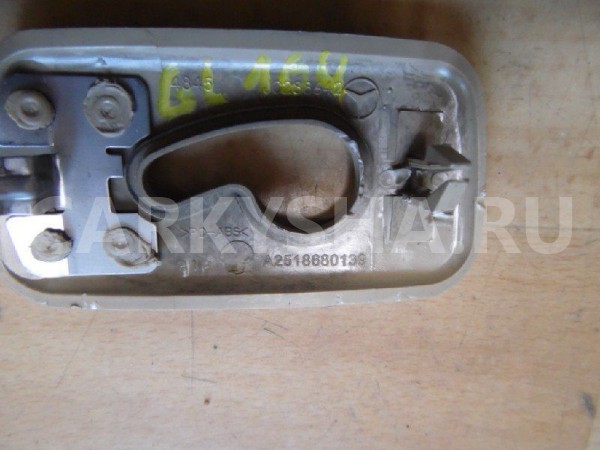 Накладка (кузов внутри) Mercedes-Benz GL-класс X164 (2006—2009) Mercedes-Benz G-klasse оригинальный номер A25186801398K67