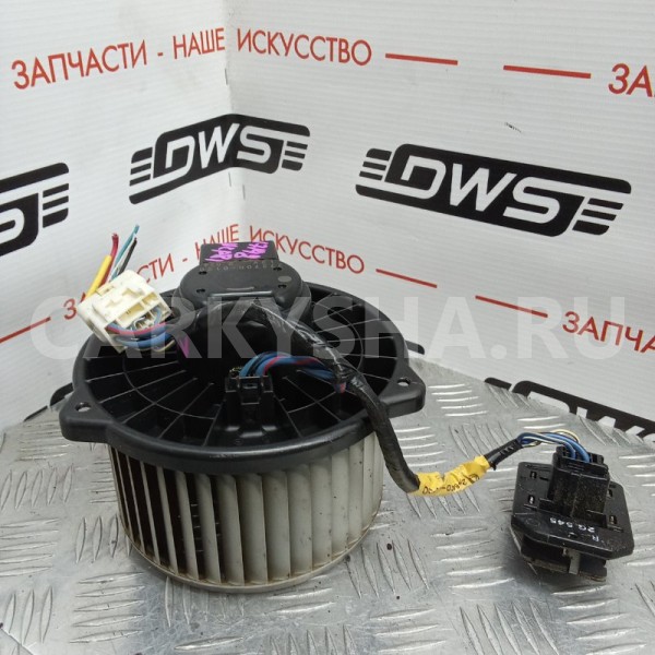 Вентилятор печки Toyota Sienta 