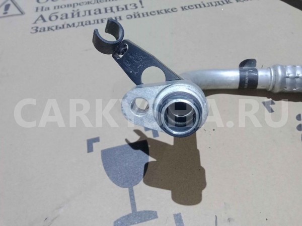 Трубка кондиционера Mercedes-Benz M-класс W164 рестайлинг (2008—2011) Mercedes-Benz M-klasse оригинальный номер a1648301815