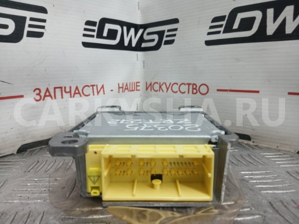 Блок управления SRS Toyota Avensis 