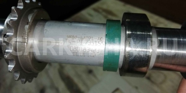 Распредвал впускной левый Range Rover 30DDTX Land Rover Range Rover оригинальный номер 4R8Q6A271AC