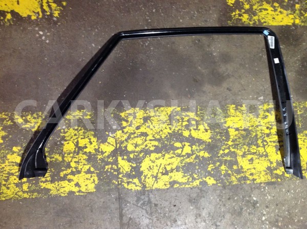 Накладка на дверь Mercedes-Benz M-класс W164 рестайлинг (2008—2011) Mercedes-Benz M-klasse оригинальный номер A1647301070