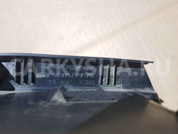 Накладка на дверь Ford Focus III (2011—2015) Ford Focus оригинальный номер bm51a254k06acw