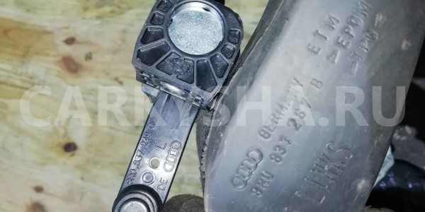 Ограничитель двери Audi Q5 I (2008—2012) Audi 200 оригинальный номер 8r0837249c