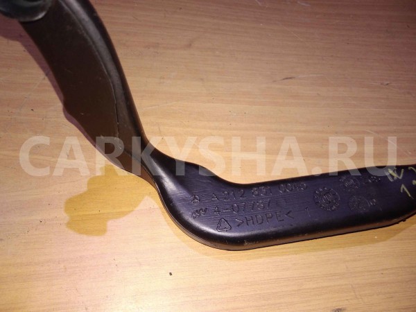 Воздуховод отопителя Mercedes-Benz E-класс W212/S212/C207/A207 рестайлинг (2013—2016) Mercedes-Benz E-klasse оригинальный номер a2148310045