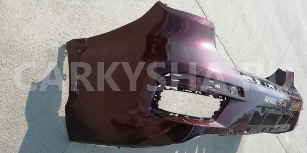 Бампер задний Mercedes GL X166 AMG Mercedes-Benz G-klasse оригинальный номер A1668856725