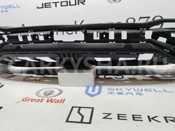 Бампер нижняя часть задний Geely Atlas Geely Atlas 