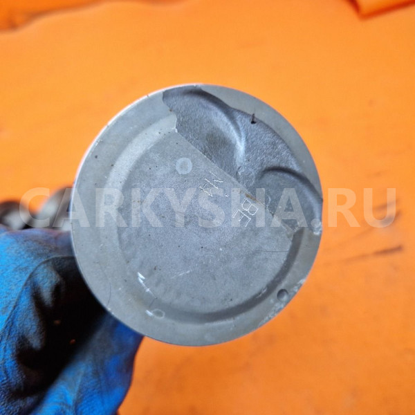 Шатун rio 3 solaris G4FC 1.6 Kia Rio 