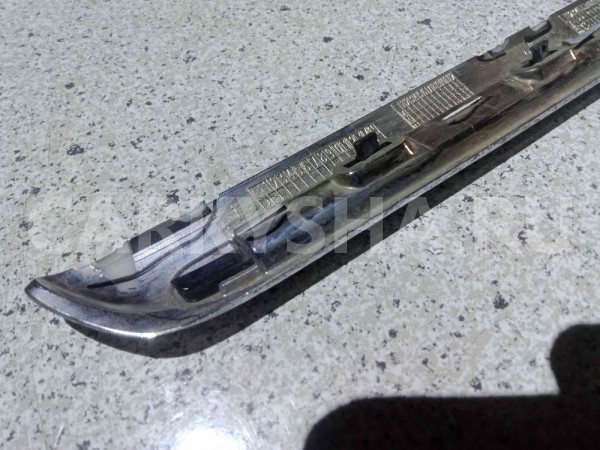 Накладка на решетку радиатора Mercedes-Benz E-класс W213/S213/C238/A238 (2016—2021) Mercedes-Benz E-klasse оригинальный номер a2138880173