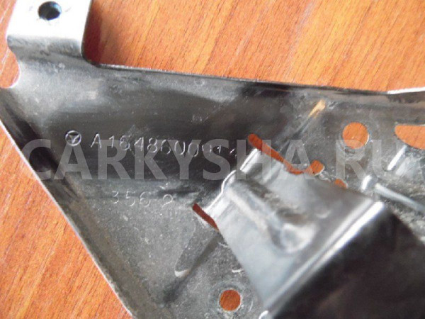 Кронштейн Mercedes-Benz GL-класс X164 (2006—2009) Mercedes-Benz G-klasse оригинальный номер A1648600914