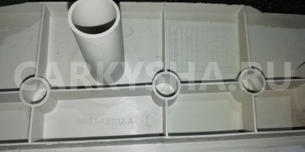 Обшивка стойки Ford Focus III (2011—2015) Ford Focus оригинальный номер bm51a31112a