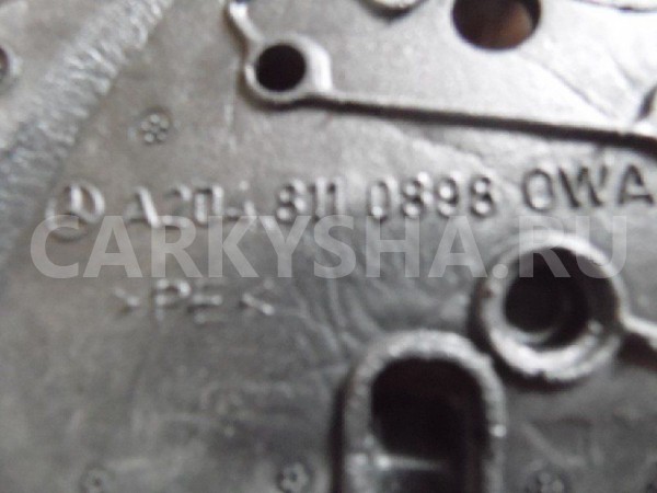 Уплотнитель зеркала Mercedes-Benz C-класс W204/S204 (2006—2011) Mercedes-Benz C-klasse оригинальный номер A2048110898