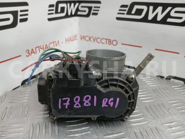 Заслонка дроссельная Honda Stepwgn 