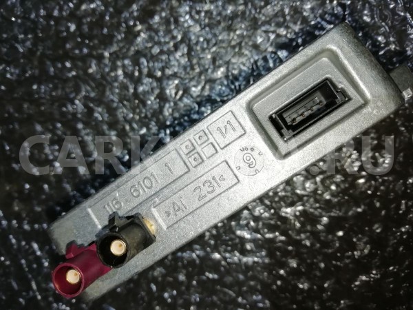 Блок электронный Audi Q7 4L (2005—2009) Audi 200 оригинальный номер 8j0035456