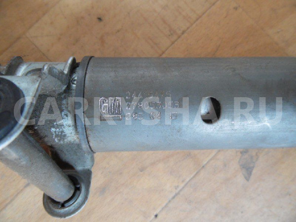 Колонка рулевая Opel Vectra C (2002—2005) Opel Vectra оригинальный номер 24415475