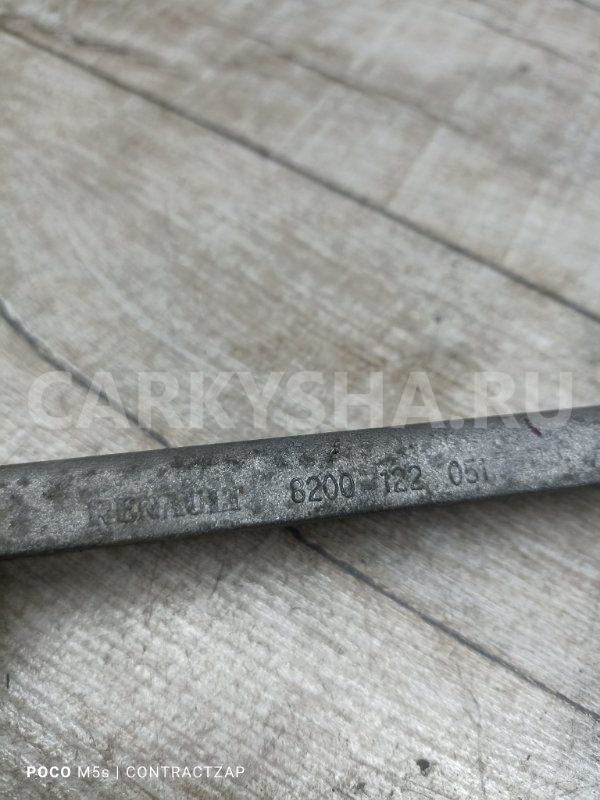 Кронштейн генератора Renault Megane III (2008—2014) Renault 14 