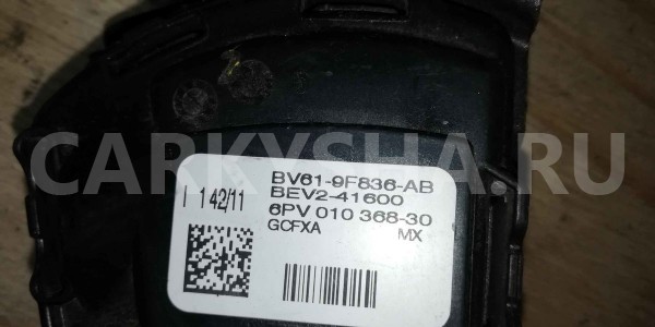 Педаль газа Ford Focus III (2011—2015) Ford Focus оригинальный номер BV619F836AB