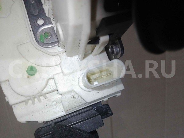 Замок двери задней левой Mercedes ML W166 2012 Mercedes-Benz M-klasse оригинальный номер a2047302735