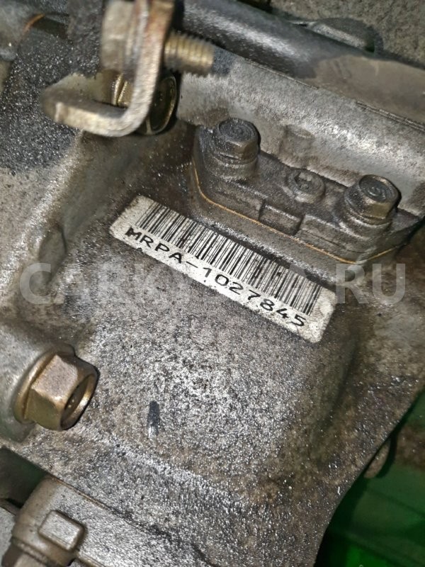 АКПП Honda Stream 