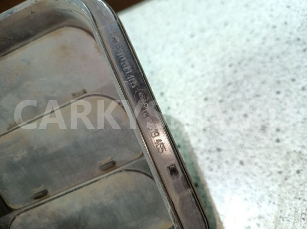 Решетка вентиляционная Skoda Octavia II рестайлинг (2008—2013) Skoda Octavia оригинальный номер 6j0819465