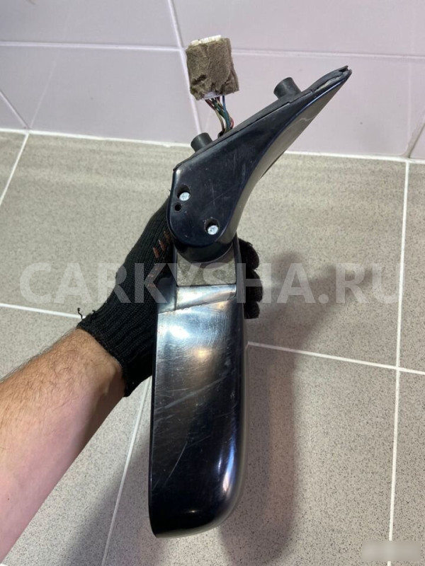 Зеркало переднее левое Isuzu Bighorn 1994 г Isuzu Bighorn оригинальный номер 010624