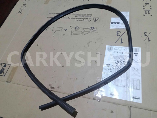 Уплотнитель капота Mercedes-Benz M-класс W164 рестайлинг (2008—2011) Mercedes-Benz M-klasse оригинальный номер A1648890198