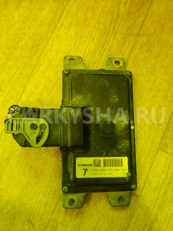 Блок управления акпп Nissan Lafesta оригинальный номер 31036EN40B