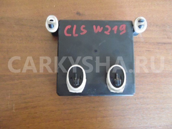 Блок комфорта Mercedes-Benz CLS-класс C219 (2004—2008) Mercedes-Benz S-klasse оригинальный номер A2198200326