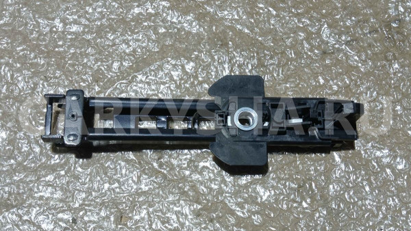 Механизм регулировки ремня безопасности Audi Q5 I (2008—2012) Audi 200 оригинальный номер 8E0857833E