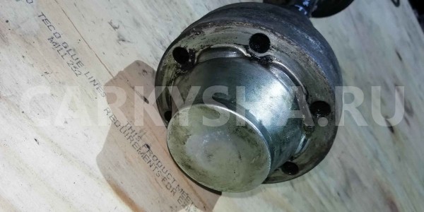 Привод Porsche Cayenne I рестайлинг (2007—2010) Porsche Cayenne оригинальный номер 7L0407271