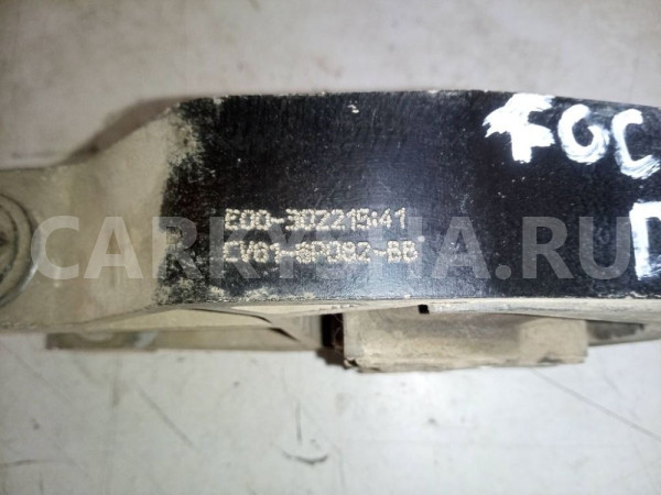 Опора КПП Ford Focus III (2011—2015) Ford Focus оригинальный номер 1753535