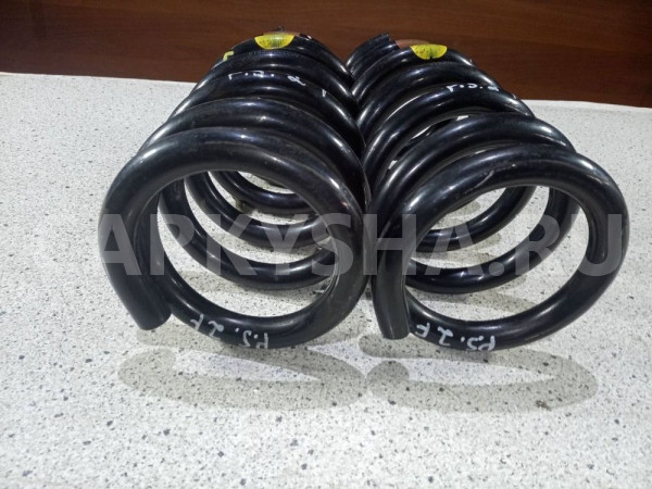 Пружина подвески Mitsubishi Pajero Sport II рестайлинг (2013—2016) Mitsubishi i оригинальный номер MR992337